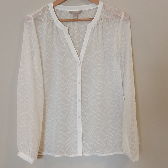 Banana Republic blouse - Picture 1 of 6